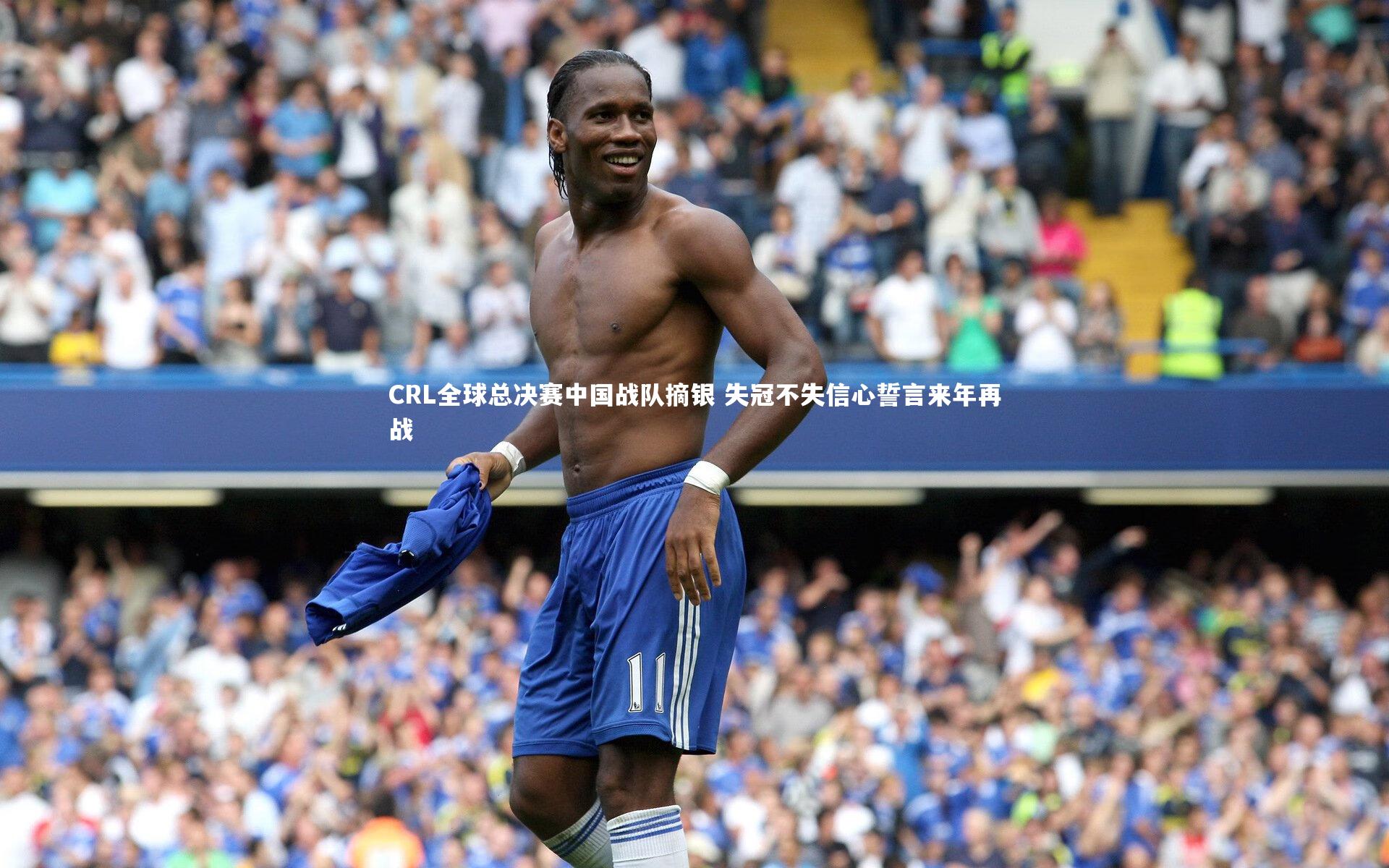 CRL全球总决赛中国战队摘银 失冠不失信心誓言来年再战